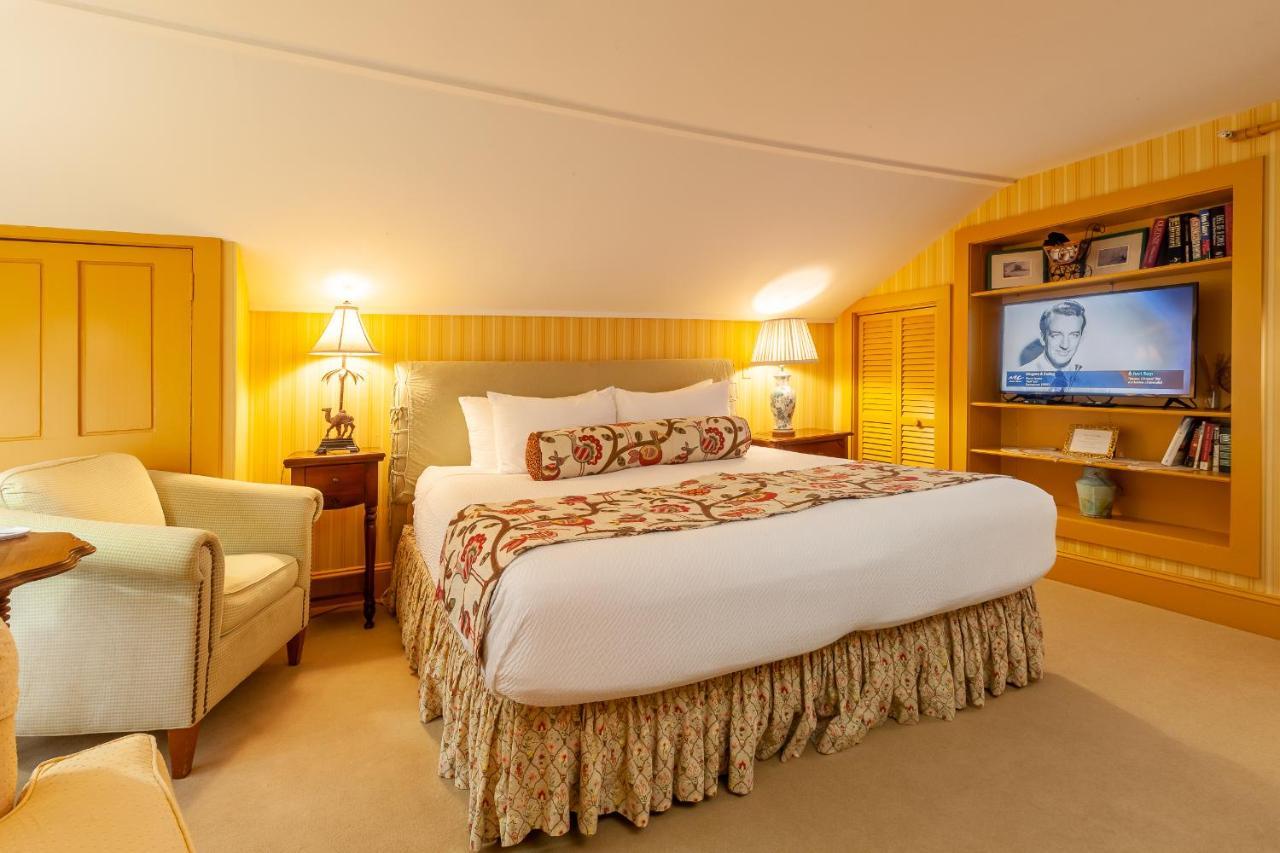 Ivy Lodge Newport Exteriér fotografie