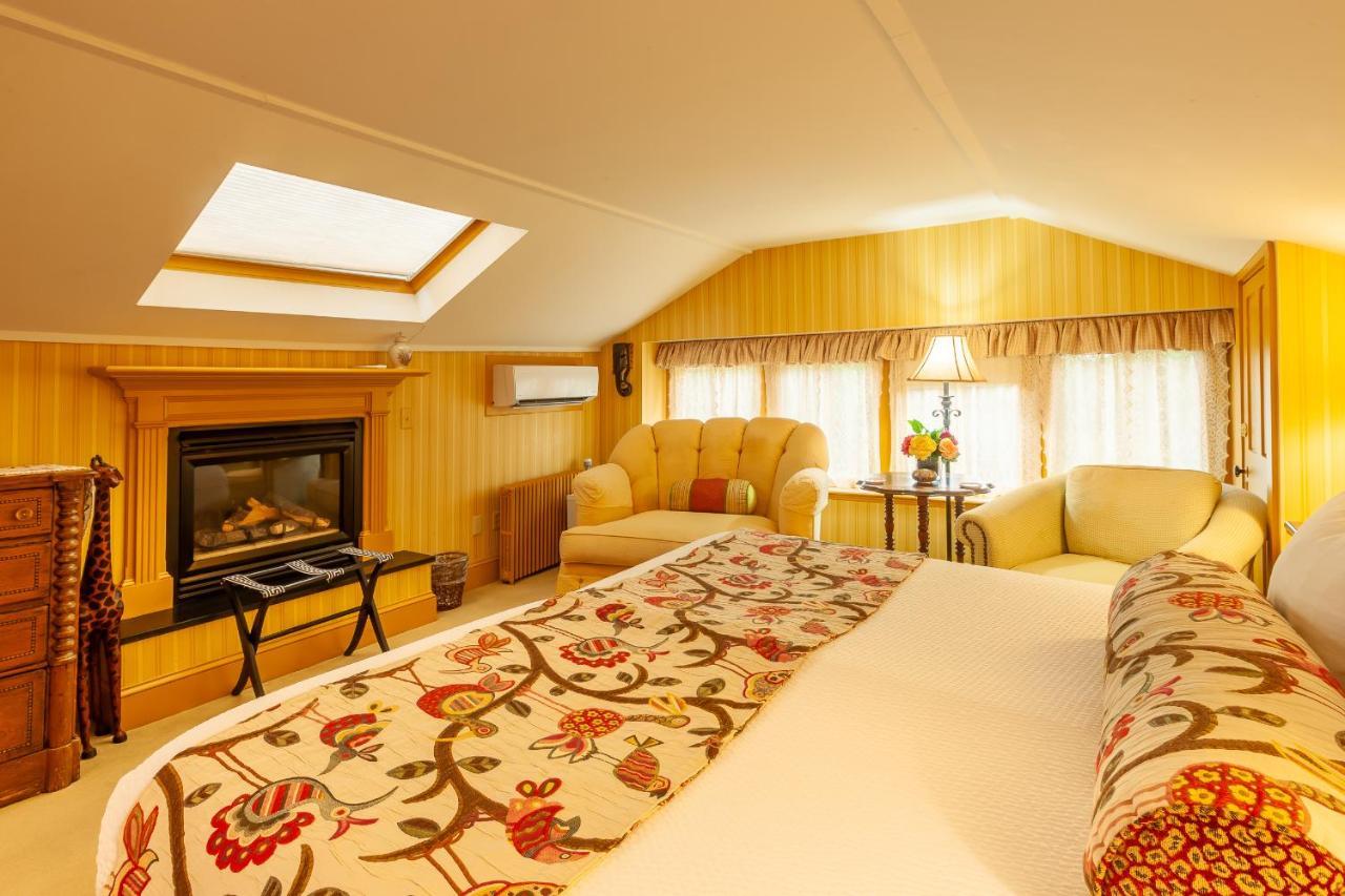 Ivy Lodge Newport Exteriér fotografie
