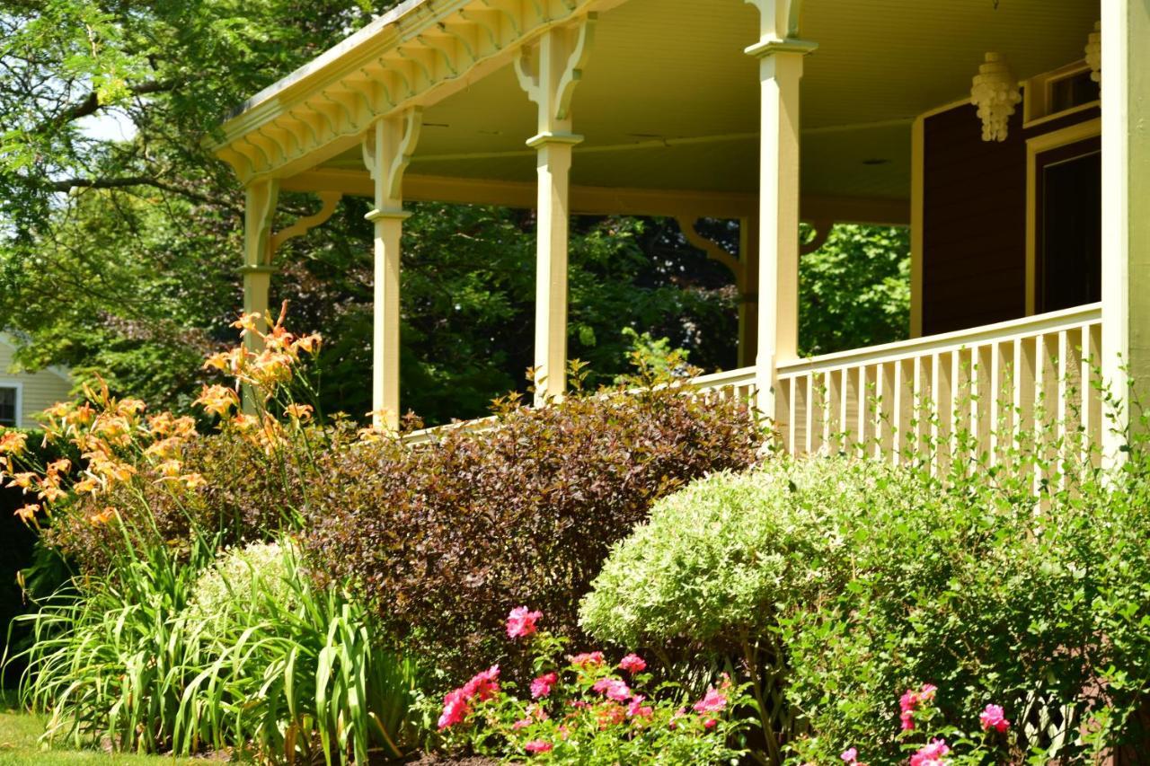 Ivy Lodge Newport Exteriér fotografie