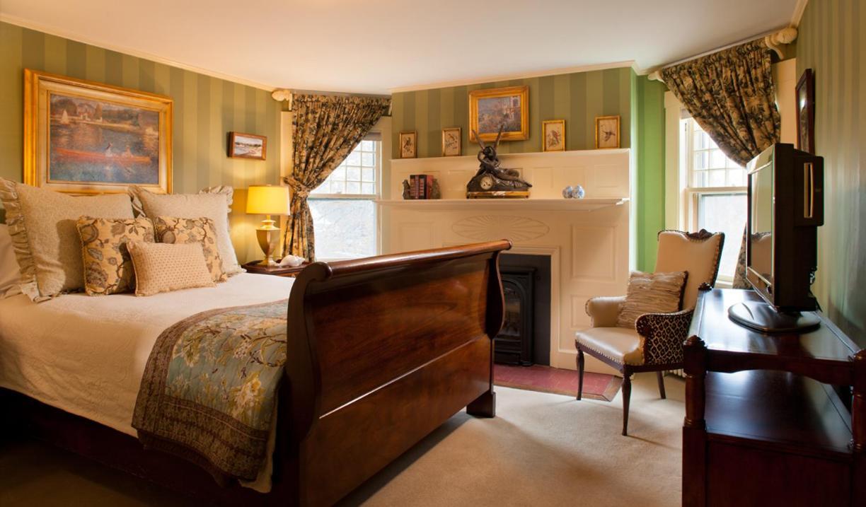 Ivy Lodge Newport Exteriér fotografie